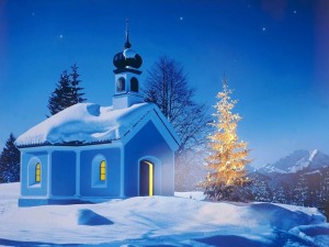 Natale sfondi desktop wallpapers 10