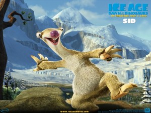 Sid l'era glaciale sfondi desktop wallpapers