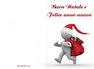 biglietti auguri natale 2