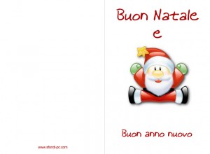 biglietti auguri natale 4