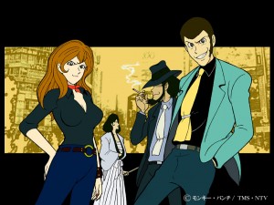 Lupin sfondi desktop gratis wallpapers