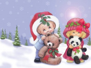 Natale sfondi desktop immagini gratis wallpapers