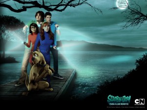 Scoby Doo sfondi desktop gratis wallpapers