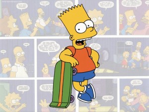 Simpson sfondi desktop gratis wallpapers 4