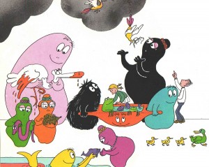 sfondi barbapapà immagini desktop gratis wallpapers 2