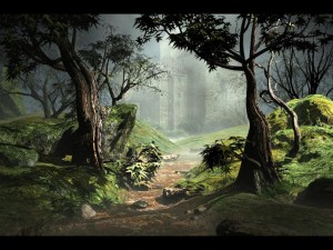 sfondo desktop paesaggio fantasy  gratis wallpapers