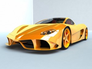 Ferrari Aurea Sfondi desktop gratis