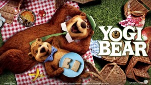 L'orso Yoghi sfondi desktop gratis wallpapers Yogi bear pic nic