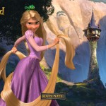 Rapunzel sfondi desktop gratis wallpapers