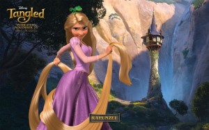 Rapunzel sfondi desktop gratis wallpapers