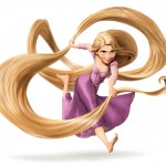 Rapunzel sfondi desktop gratis wallpapers all'attacco