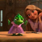 Rapunzel sfondi desktop gratis wallpapers felice