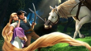 Rapunzel sfondi desktop gratis wallpapers spade