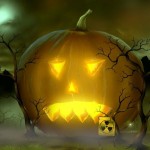 Sfondi desktop 3D gratis wallpapers Halloween