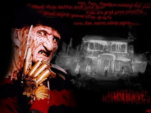 Sfondi desktop Freddy krueger Nightmare wallpapers