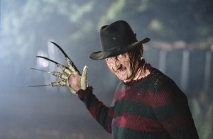 Sfondi desktop Freddy krueger Nightmare wallpapers artigli