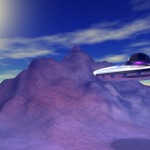 Sfondi desktop HD ufo wallpapers