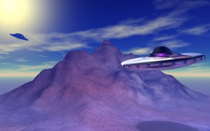 Sfondi desktop HD ufo wallpapers