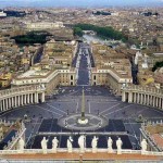 Sfondi desktop Roma wallpapers free San Pietro