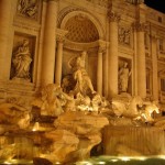 Sfondi desktop Roma wallpapers free Trevi