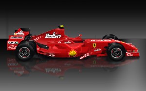 ferrari f2007 Sfondi desktop gratis immagini pc