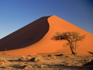 sfondi desktop deserto Namibia immagini pc wallpapers