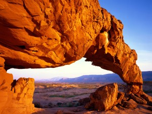 sfondi desktop rocce nel deserto immagini pc wallpapers