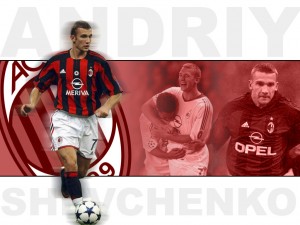 Milan wallpapers gratis sfondi desktop Shevchenko