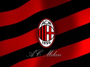 Milan wallpapers gratis sfondi desktop bandiera rossonera