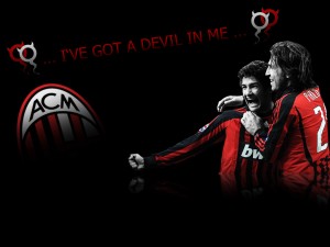 Milan wallpapers gratis sfondi desktop pato e pirlo