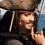 Sfondi desktop Capitano Jack Sparrow - wallpapers Johnny Deep