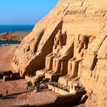 Sfondi desktop Egitto wallpapers Egypt free Abu Simbel