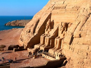 Sfondi desktop Egitto wallpapers Egypt free Abu Simbel