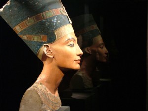 Sfondi desktop Egitto wallpapers Egypt free Nefertiti