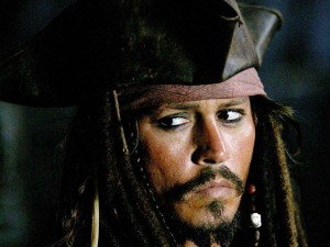 Sfondi desktop Jack Sparrow - wallpapers Johnny Deep I pirati dei caraibi