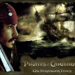 Sfondi desktop Jack Sparrow - wallpapers Johnny Deep pirates of the carribean 2011