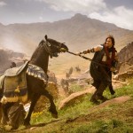 Sfondi desktop Prince of Persia wallpapers gratis col cavallo