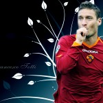 Sfondi desktop Roma As wallpapers gratis Francesco Totti