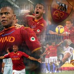 Sfondi desktop Roma As wallpapers gratis Roma vs Lazio