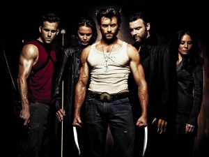 Sfondi desktop x men - origins wallpapers gratis