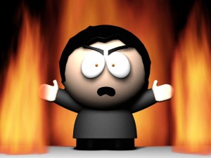 South Park wallpapers sfondi desktop gratis Damien