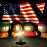 South Park wallpapers sfondi desktop gratis sulla luna