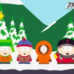 South Park wallpapers sfondi desktop gratis sulla neve