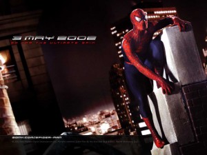 Spiderman sfondi desktop gratis wallpapers free 2002