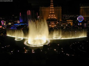 Wallpapers Las vegas free sfondi desktop fontane