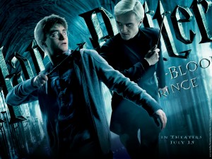 wallpapers Harry Potter e il principe mezzo sangue sfondi desktop gratis