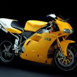 Sfondi desktop Ducati 748 wallpapers moto