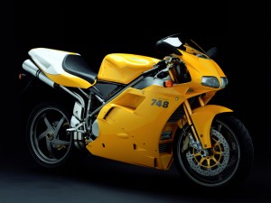 Sfondi desktop Ducati 748 wallpapers moto