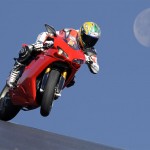 Sfondi desktop Ducati Troy Bayliss wallpapers moto