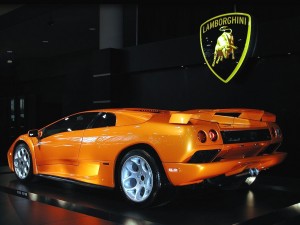 Sfondi desktop Lamborghini Wallpapers - Diablo